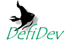 logo defi dev